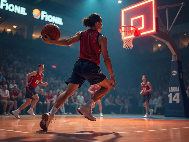 02月21日NBA常规赛快船湖人全场录像